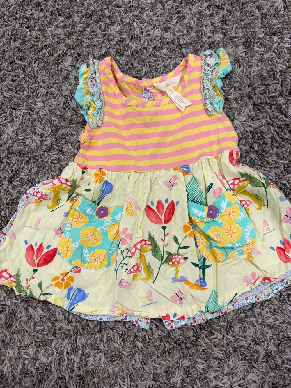 Matilda Jane top
